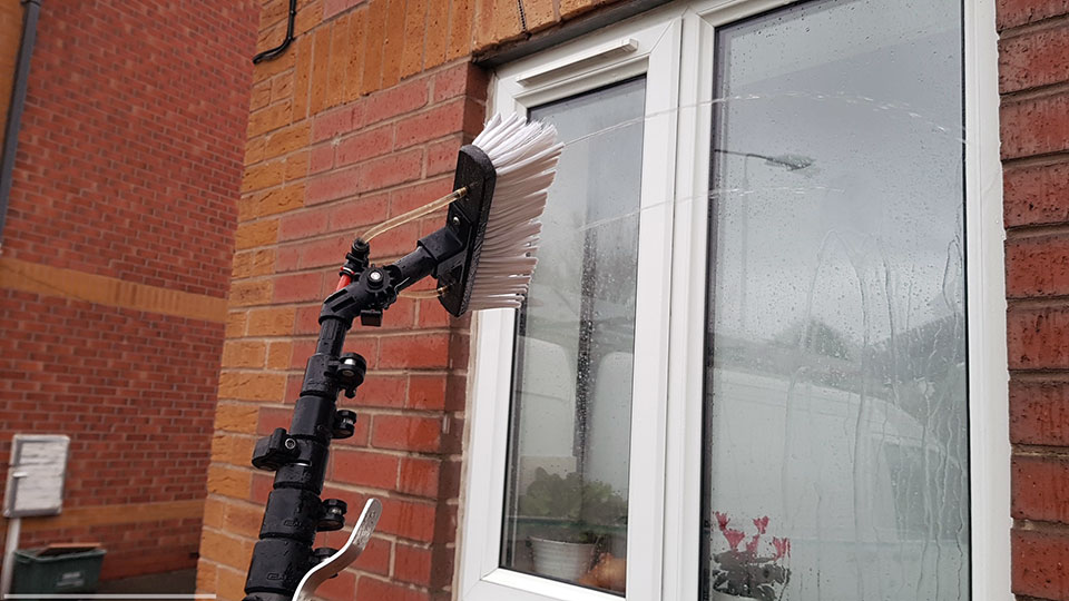 Window Cleaning in Barnsley